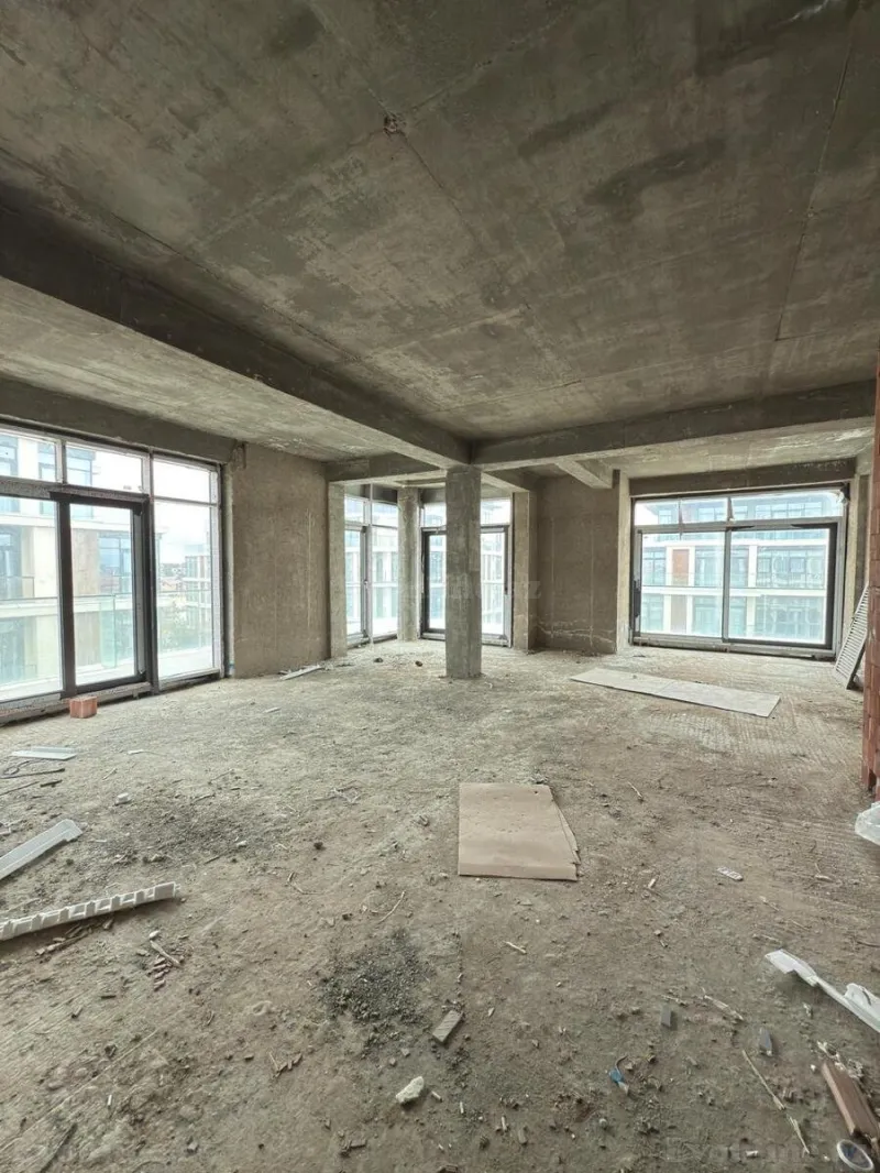 Satılır 3 otaqlı Mənzil Yeni tikili 133.4 m² Sabunçu r. - şəkil 9