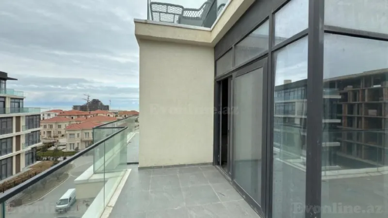 Satılır 3 otaqlı Mənzil Yeni tikili 133.4 m² Sabunçu r. - şəkil 11