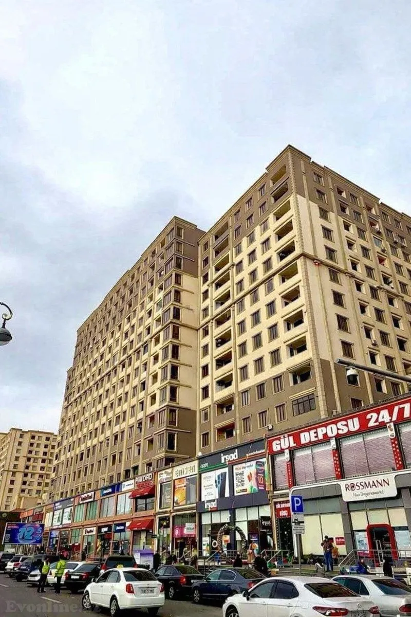 Kirayə verilir 2 otaqlı Mənzil Köhnə tikili 45 m² Yasamal