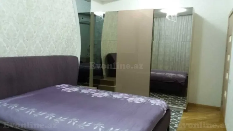 Kirayə verilir 3 otaqlı Mənzil Yeni tikili 130 m² Nəriman Nərimanov m. - şəkil 4