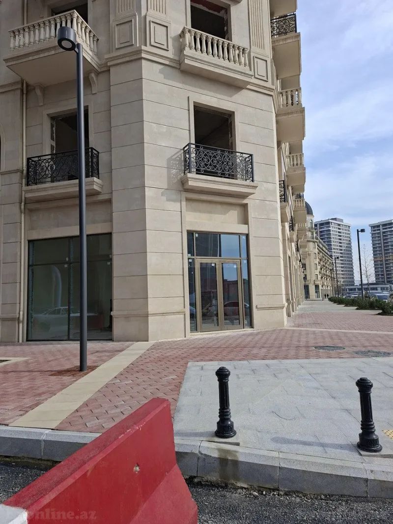 Satılır Obyekt 223 m² Xətai r. - şəkil 2