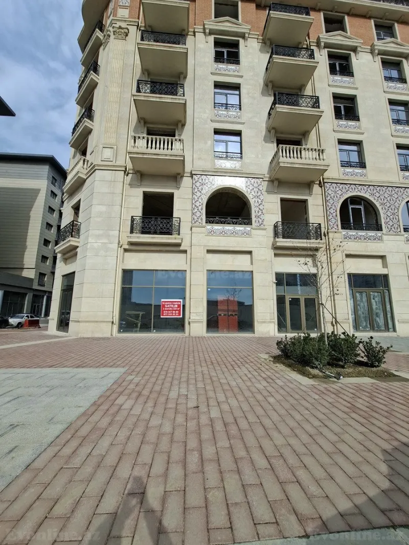 Satılır Obyekt 223 m² Xətai r. - şəkil 3