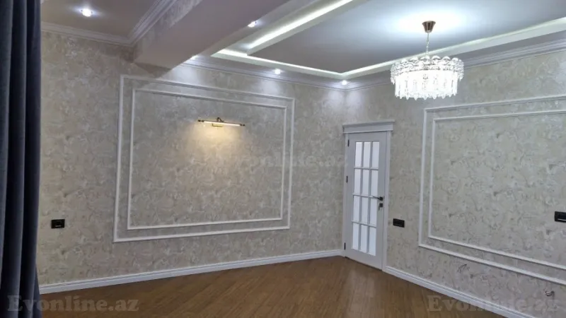 Satılır 3 otaqlı Mənzil Yeni tikili 115 m² Nəriman Nərimanov m. - şəkil 2