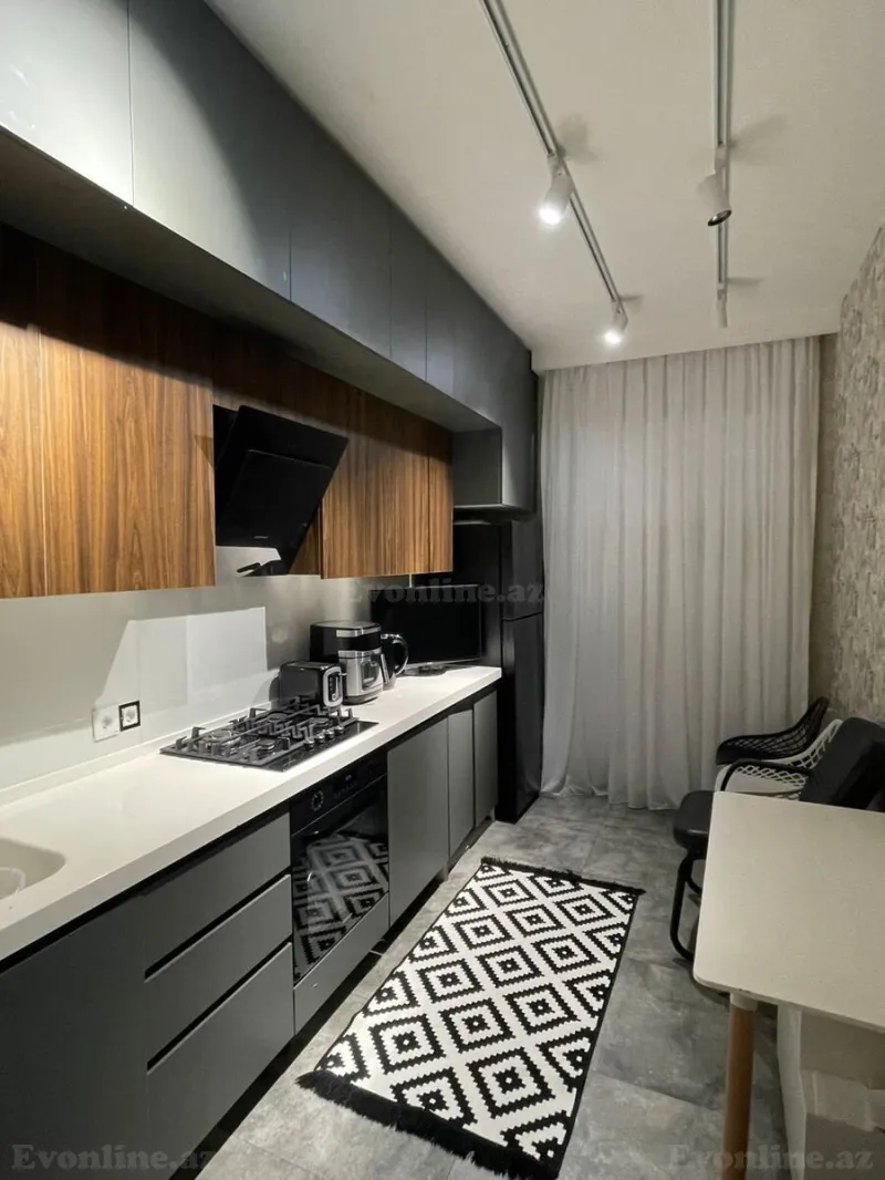 Satılır 3 otaqlı Mənzil Yeni tikili 85 m² Yasamal - şəkil 5