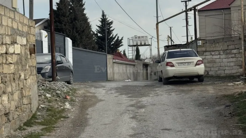 Satılır Torpaq 3 sot Novxanı