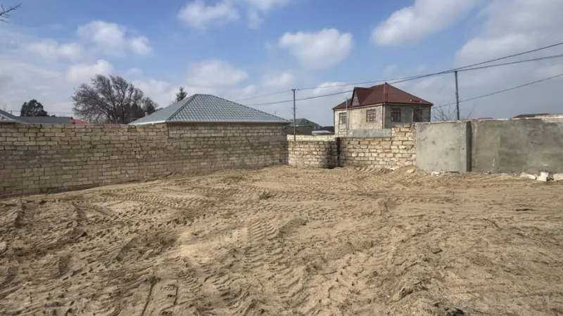 Satılır Torpaq 3 sot Novxanı - şəkil 2