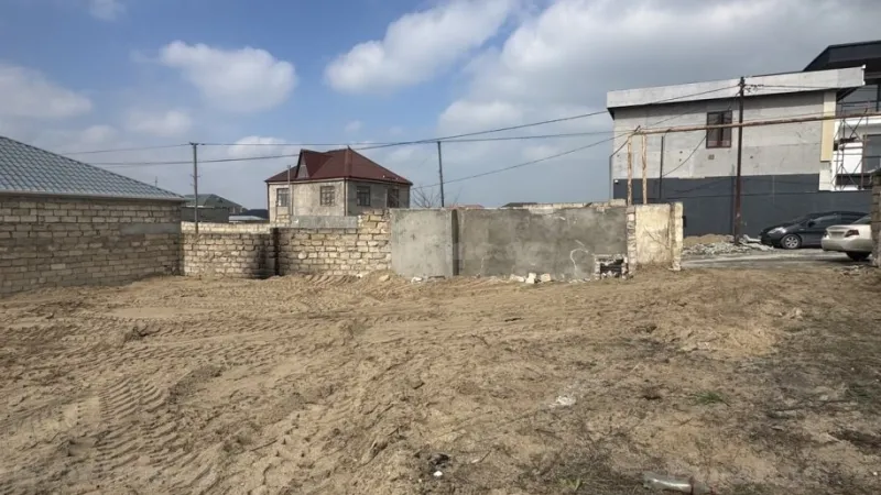 Satılır Torpaq 3 sot Novxanı - şəkil 3