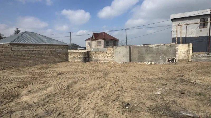 Satılır Torpaq 3 sot Novxanı - şəkil 4