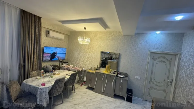 Satılır 2 otaqlı Mənzil Yeni tikili 50 m² Badamdar