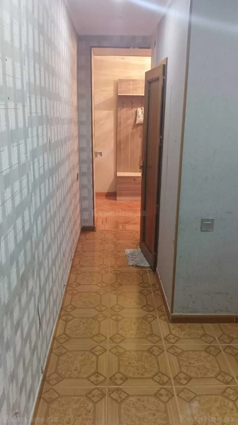 Kirayə verilir 3 otaqlı Mənzil Köhnə tikili 90 m² Nəsimi r. - şəkil 8