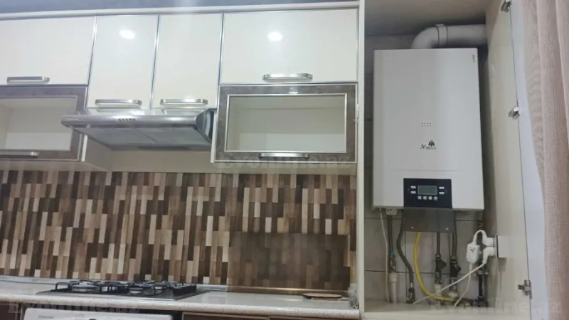 Kirayə verilir 3 otaqlı Mənzil Köhnə tikili 90 m² Nəsimi r. - şəkil 12