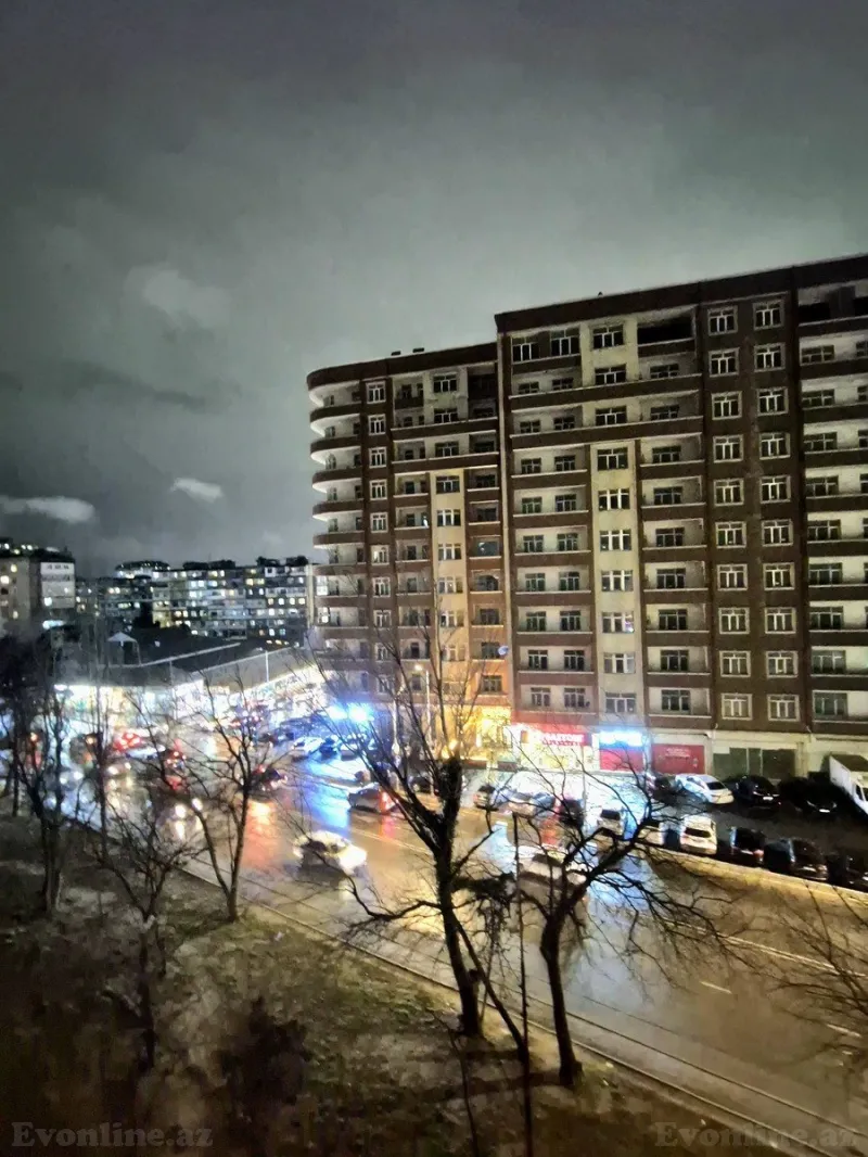 Satılır 3 otaqlı Mənzil Köhnə tikili 65 m² Əhmədli - şəkil 2