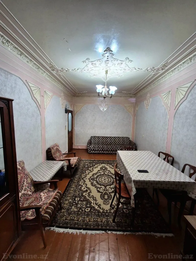 Satılır 3 otaqlı Mənzil Köhnə tikili 65 m² Əhmədli - şəkil 6