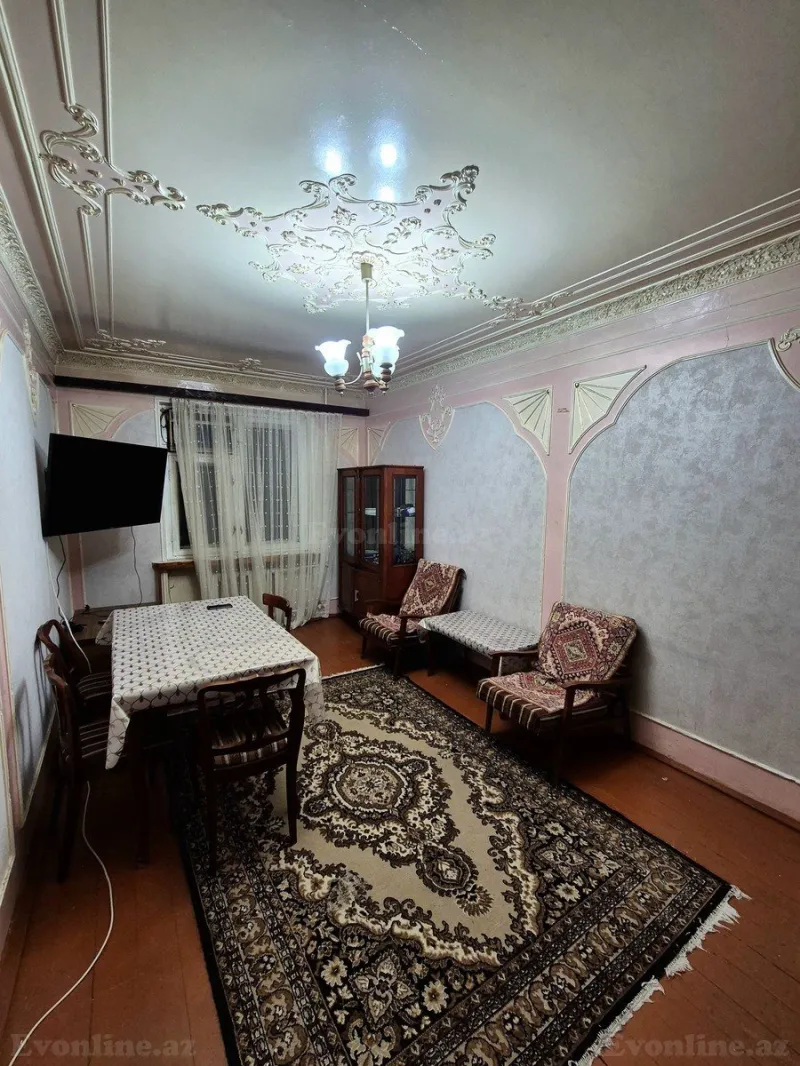 Satılır 3 otaqlı Mənzil Köhnə tikili 65 m² Əhmədli - şəkil 7