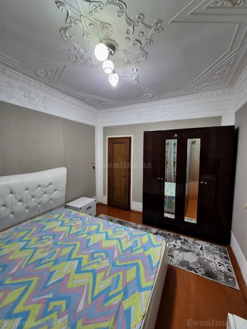 Satılır 3 otaqlı Mənzil Köhnə tikili 65 m² Əhmədli - şəkil 9