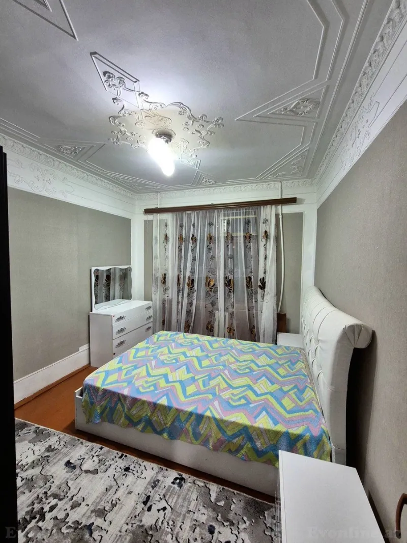 Satılır 3 otaqlı Mənzil Köhnə tikili 65 m² Əhmədli - şəkil 10