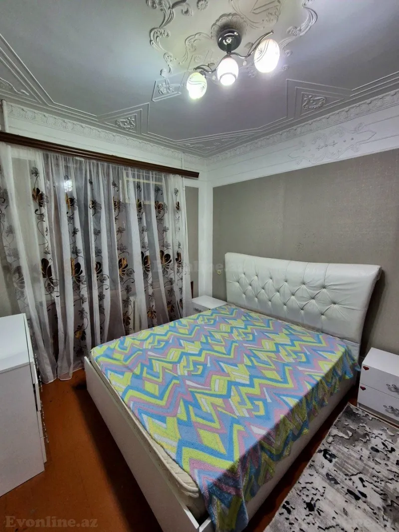 Satılır 3 otaqlı Mənzil Köhnə tikili 65 m² Əhmədli - şəkil 11