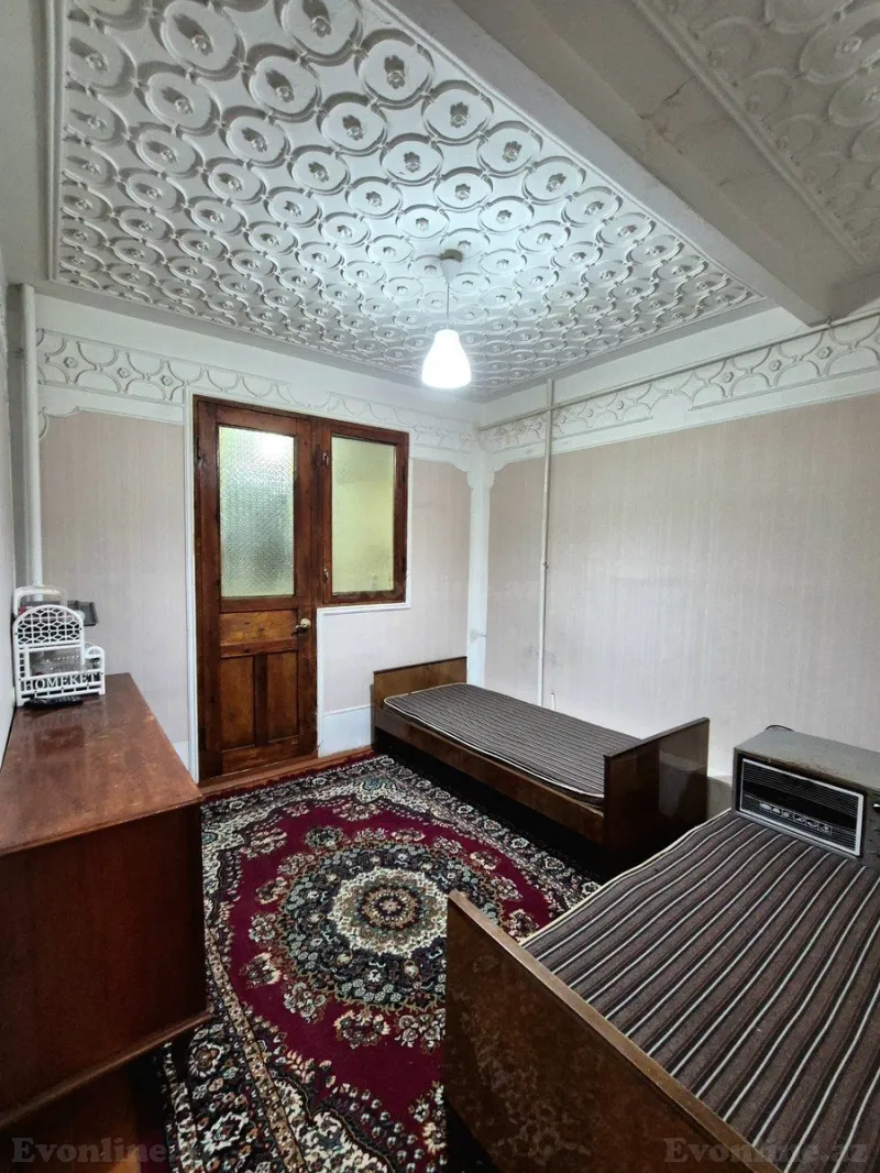 Satılır 3 otaqlı Mənzil Köhnə tikili 65 m² Əhmədli - şəkil 14