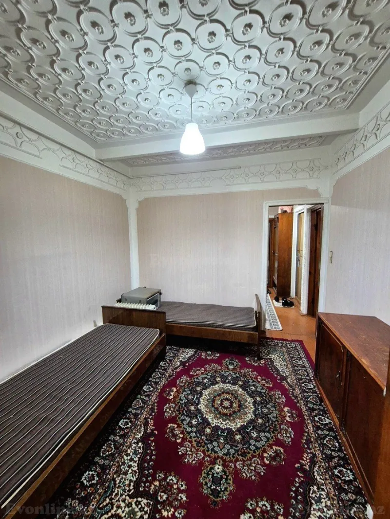 Satılır 3 otaqlı Mənzil Köhnə tikili 65 m² Əhmədli - şəkil 15