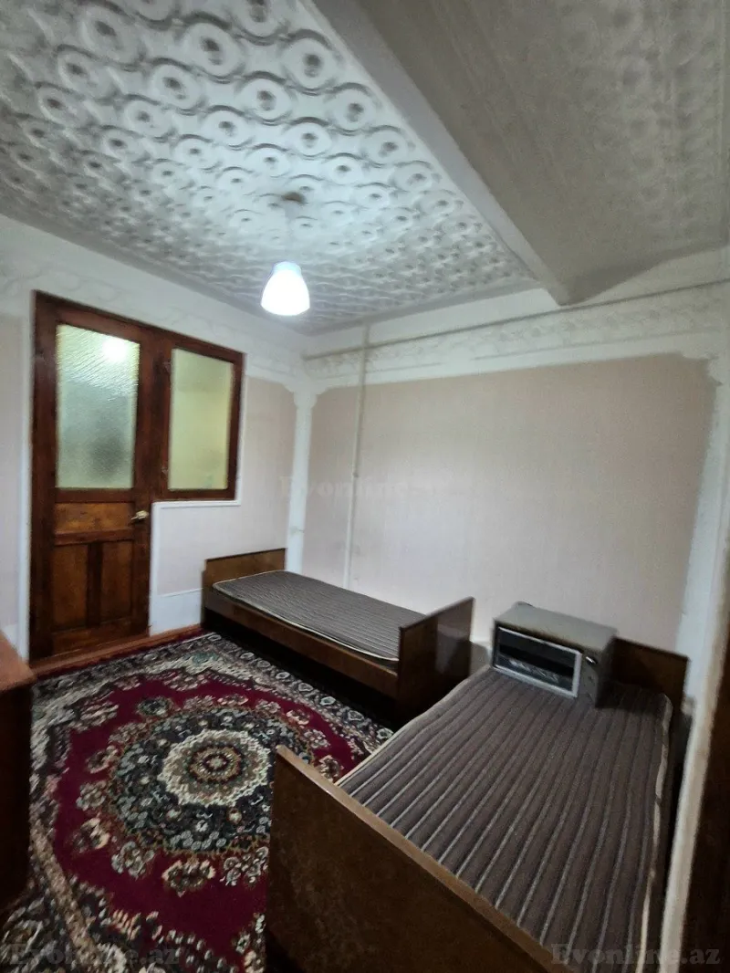 Satılır 3 otaqlı Mənzil Köhnə tikili 65 m² Əhmədli - şəkil 16