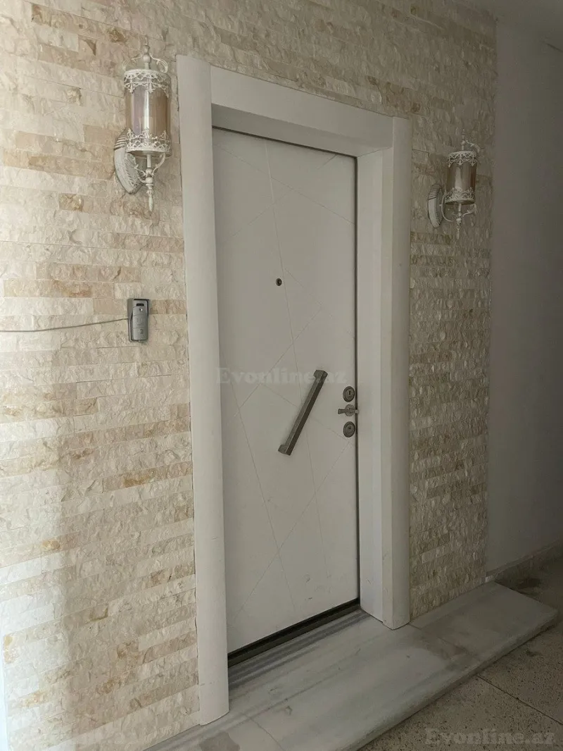 Kirayə verilir 2 otaqlı Mənzil Yeni tikili 98 m² Qara Qarayev m. - şəkil 6