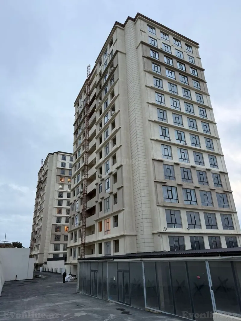 Satılır 2 otaqlı Mənzil Yeni tikili 80 m² Suraxanı r.