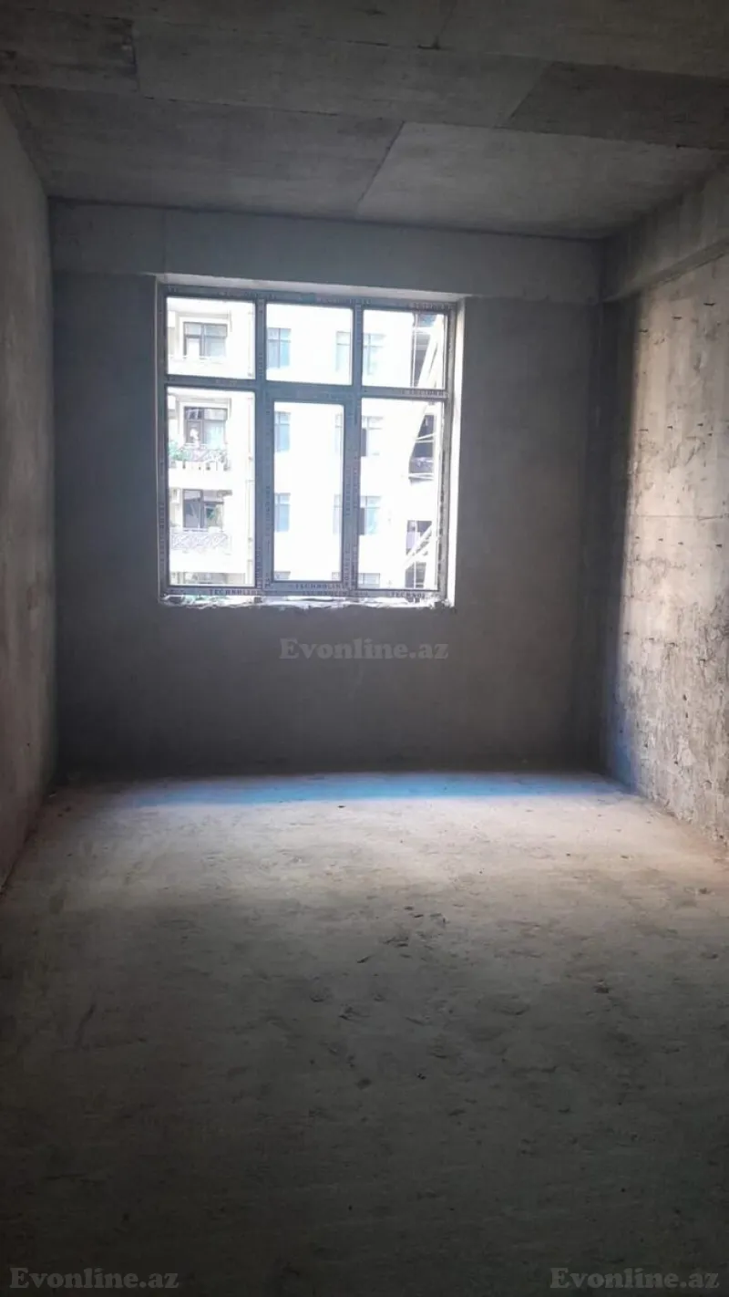 Satılır 2 otaqlı Mənzil Yeni tikili 80 m² Suraxanı r. - şəkil 3