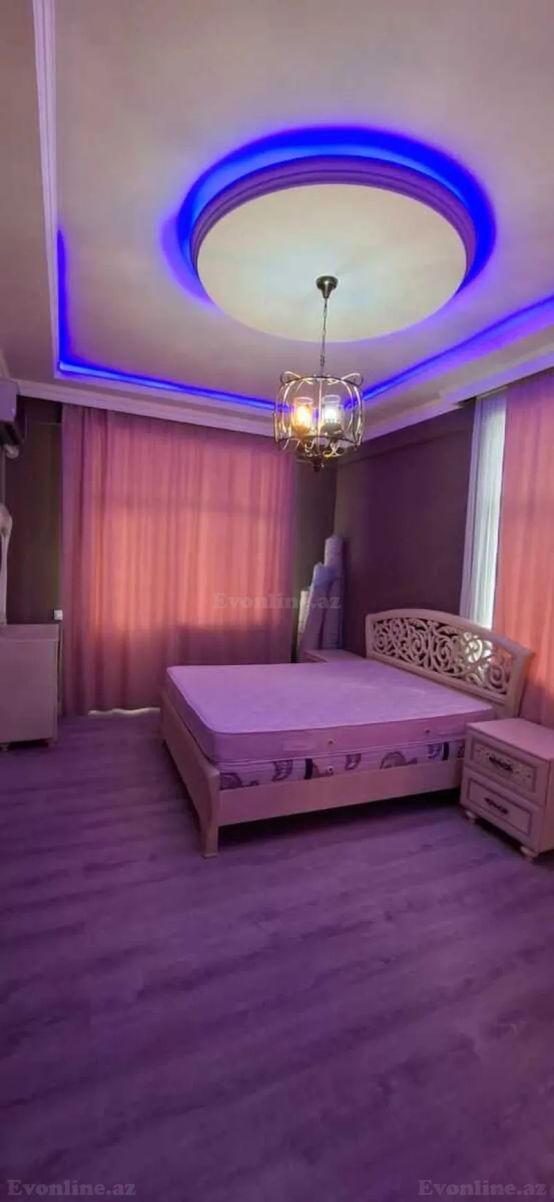 Kirayə verilir 3 otaqlı Mənzil Yeni tikili 100 m² Xətai r. - şəkil 6