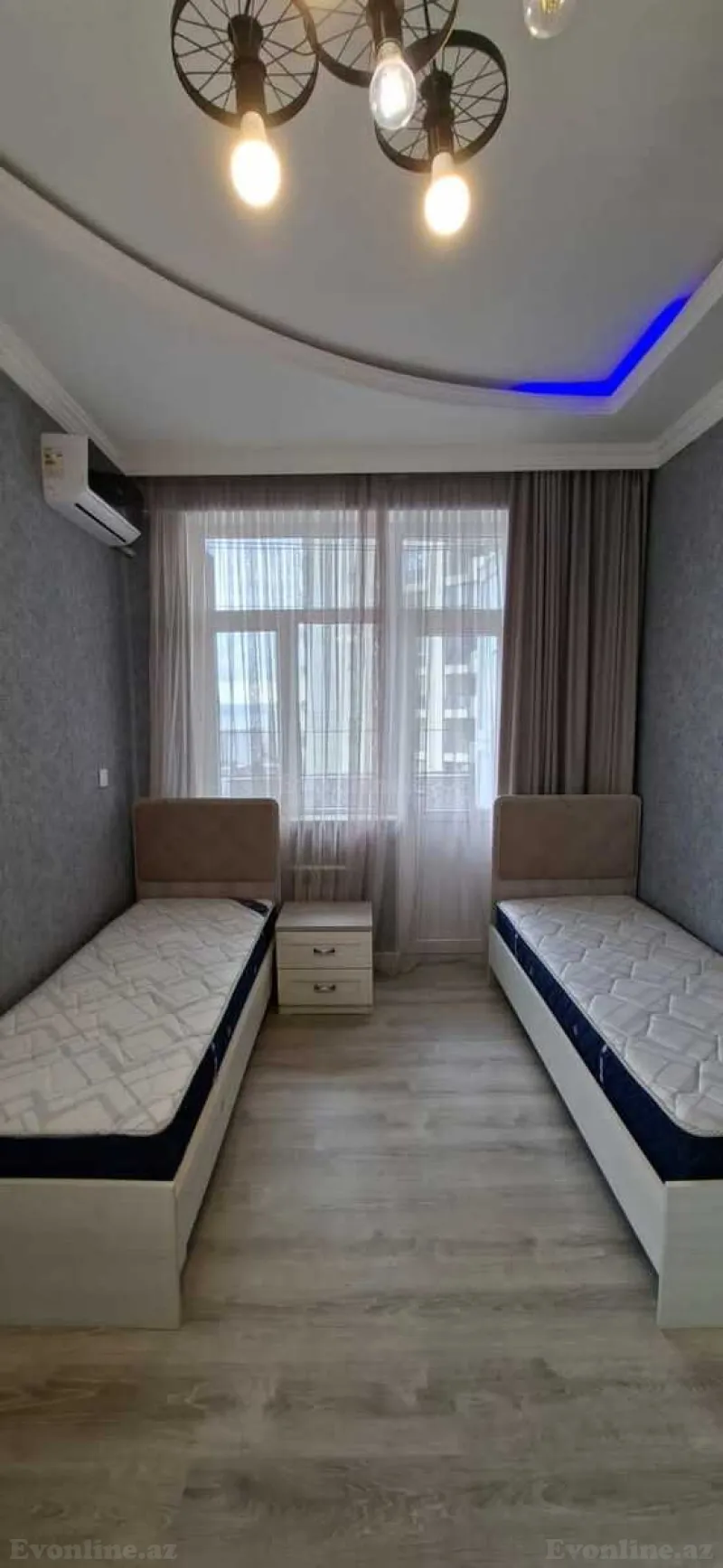 Kirayə verilir 3 otaqlı Mənzil Yeni tikili 100 m² Xətai r. - şəkil 8