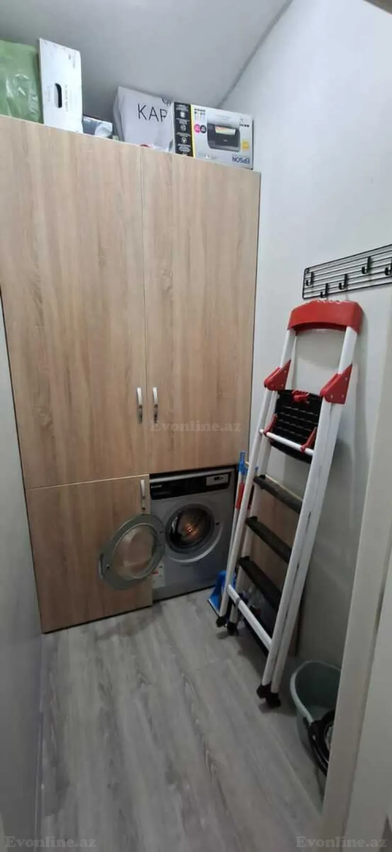 Kirayə verilir 3 otaqlı Mənzil Yeni tikili 100 m² Xətai r. - şəkil 11