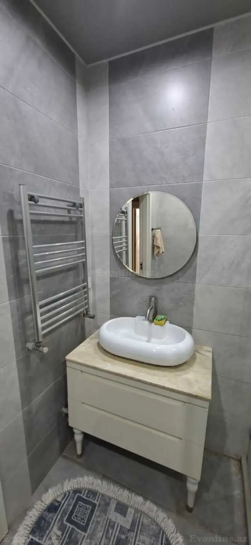 Kirayə verilir 3 otaqlı Mənzil Yeni tikili 100 m² Xətai r. - şəkil 14