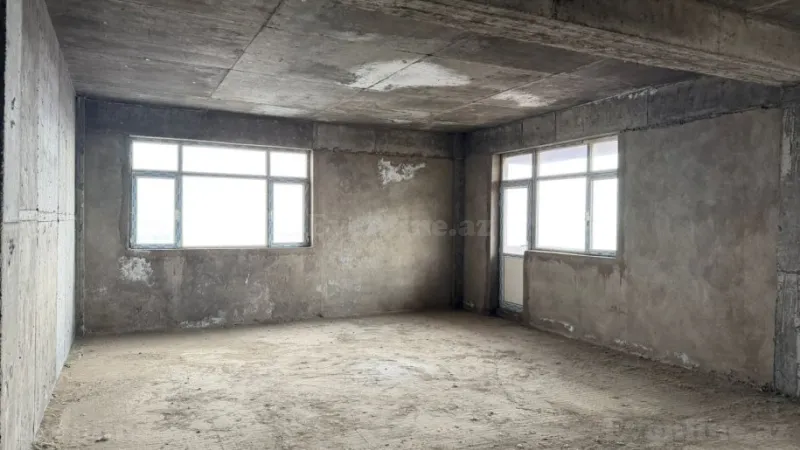 Satılır 3 otaqlı Mənzil Yeni tikili 133.5 m² Avtovağzal m. - şəkil 3