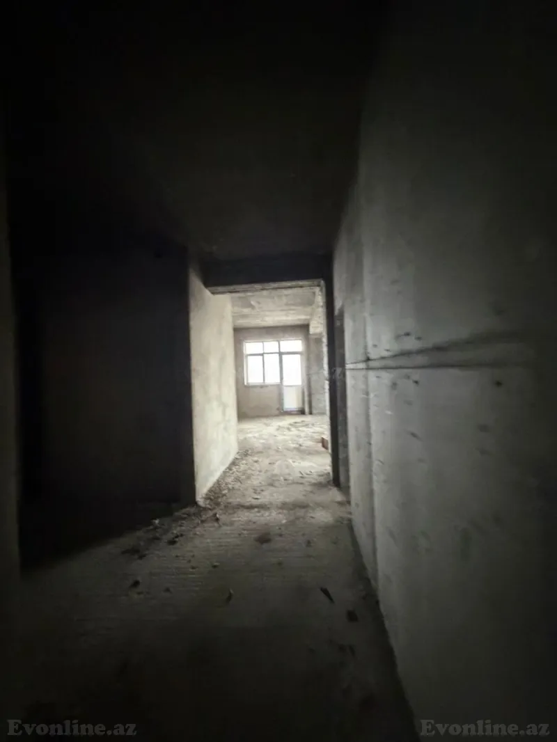 Satılır 3 otaqlı Mənzil Yeni tikili 133.5 m² Avtovağzal m. - şəkil 5