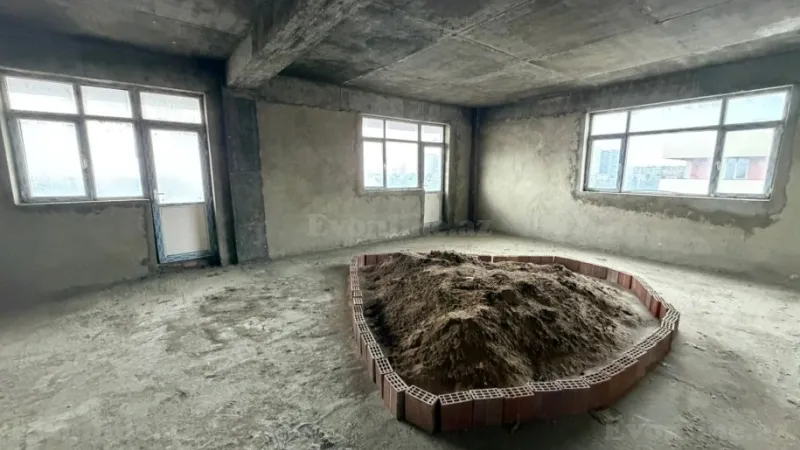 Satılır 3 otaqlı Mənzil Yeni tikili 133.5 m² Avtovağzal m. - şəkil 8