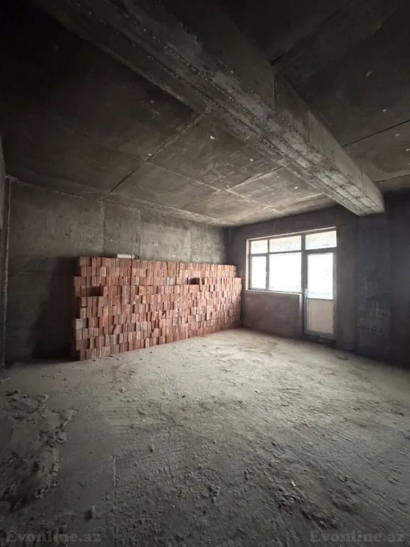 Satılır 3 otaqlı Mənzil Yeni tikili 133.5 m² Avtovağzal m. - şəkil 9