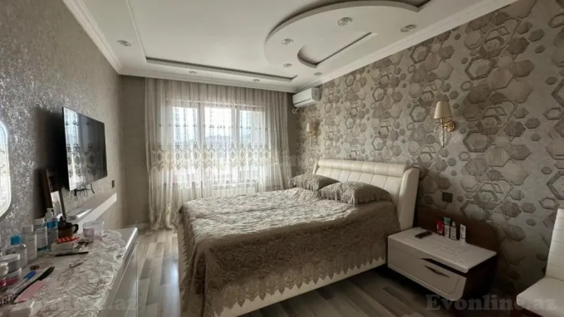 Satılır 3 otaqlı Mənzil Köhnə tikili 80 m² Xətai r. - şəkil 5