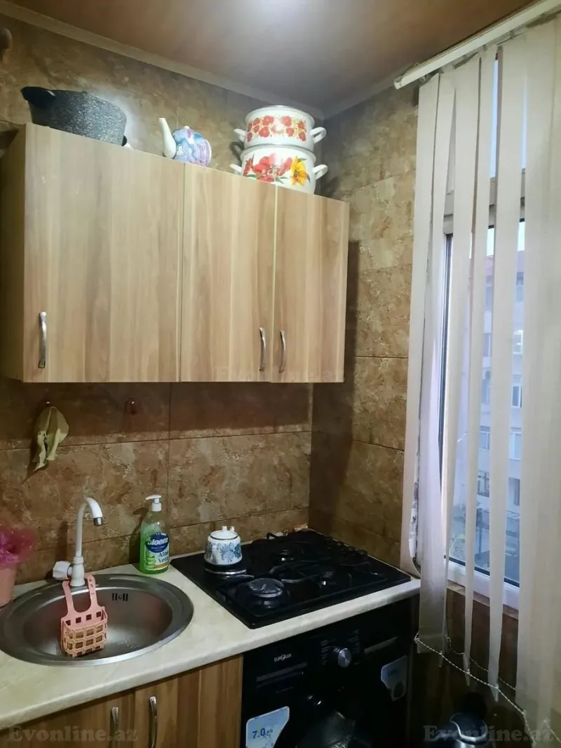 Satılır 2 otaqlı Mənzil Köhnə tikili 30 m² 8-ci kilometr - şəkil 6