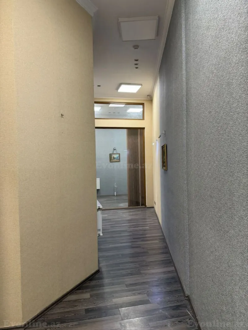 Kirayə verilir Ofis 120 m² İçərişəhər m. - şəkil 8