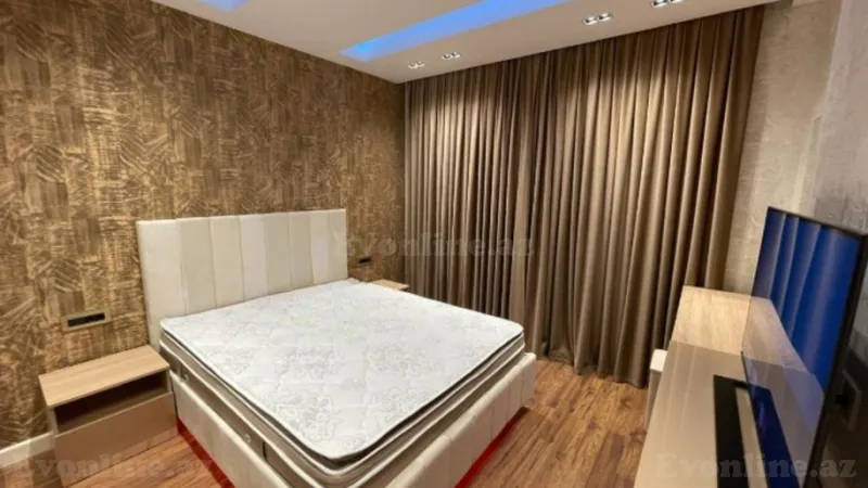 Kirayə verilir 2 otaqlı Mənzil Yeni tikili 70 m² Xətai m. - şəkil 6