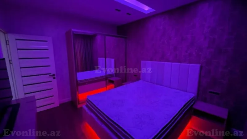 Kirayə verilir 2 otaqlı Mənzil Yeni tikili 70 m² Xətai m. - şəkil 8