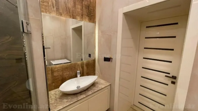 Kirayə verilir 2 otaqlı Mənzil Yeni tikili 70 m² Xətai m. - şəkil 11