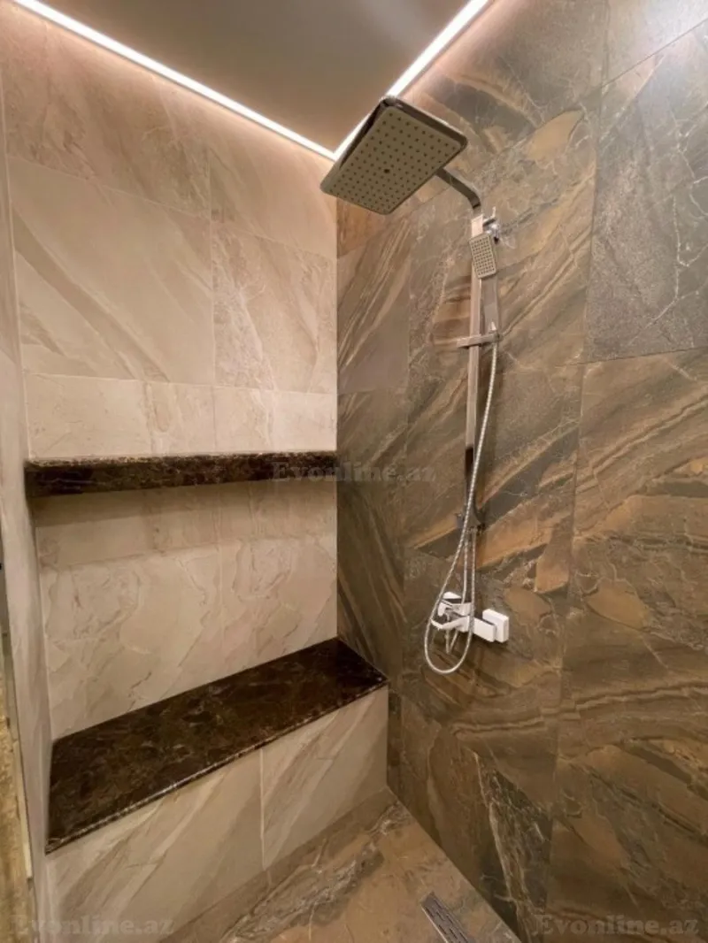 Kirayə verilir 2 otaqlı Mənzil Yeni tikili 70 m² Xətai m. - şəkil 12