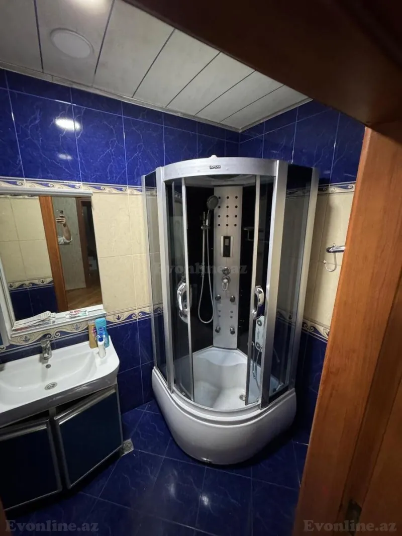 Kirayə verilir 3 otaqlı Mənzil Yeni tikili 110 m² Həzi Aslanov - şəkil 11