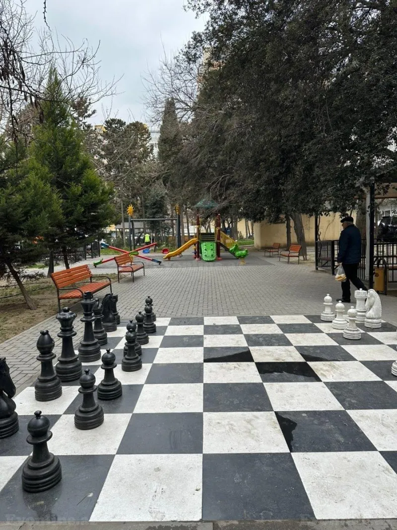 Satılır 2 otaqlı Mənzil Köhnə tikili 60 m² Gənclik m. - şəkil 19