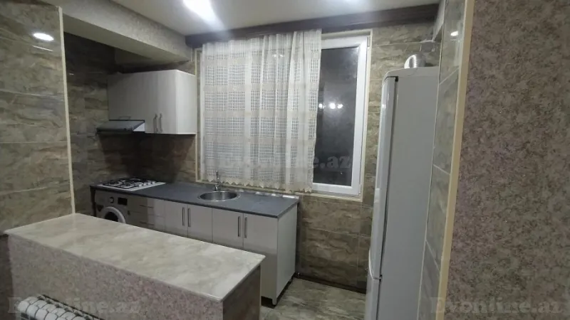Kirayə verilir 2 otaqlı Mənzil Yeni tikili 50 m² Xırdalan - şəkil 3