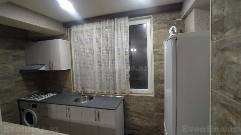 Kirayə verilir 2 otaqlı Mənzil Yeni tikili 50 m² Xırdalan - şəkil 8