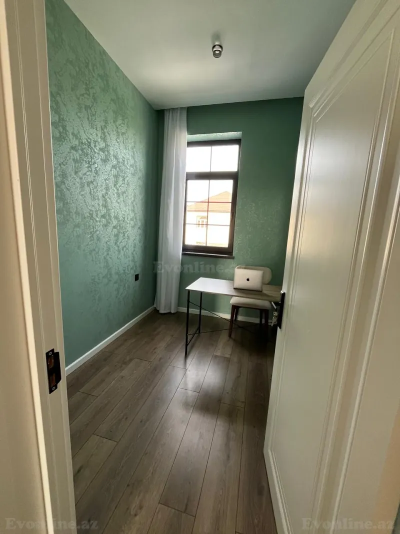 Satılır 7 otaqlı Həyət evi 250 m² Badamdar - şəkil 11