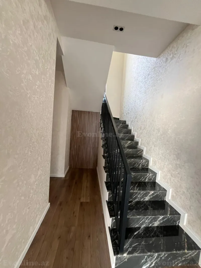 Satılır 7 otaqlı Həyət evi 250 m² Badamdar - şəkil 15