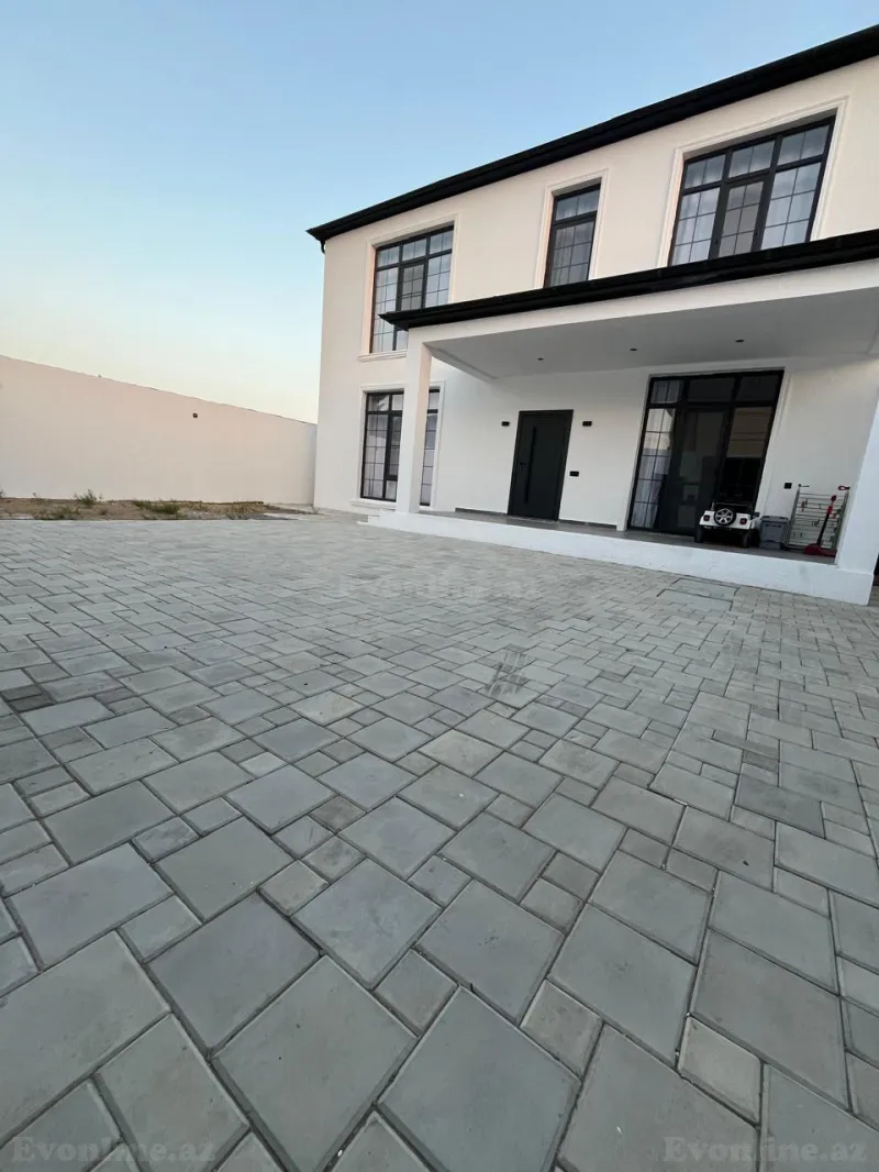 Satılır 7 otaqlı Həyət evi 250 m² Badamdar - şəkil 19
