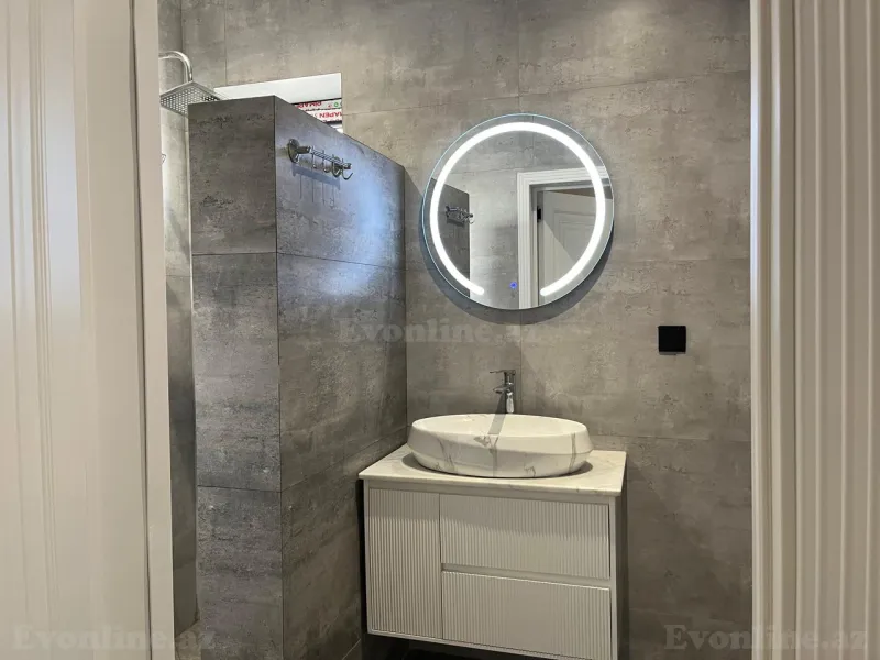 Satılır 7 otaqlı Həyət evi 250 m² Badamdar - şəkil 21